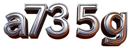 a73 5g logo